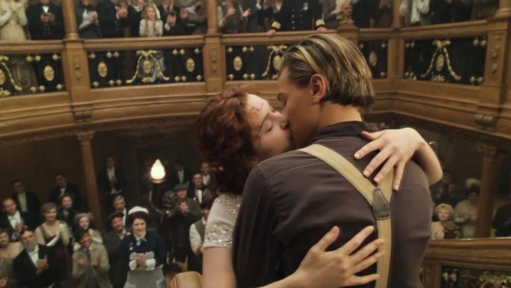 รีวิวหนังรักดราม่า Titanic 1997