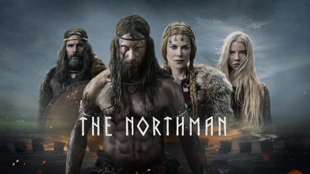 รีวิวหนัง The Northman (2022)