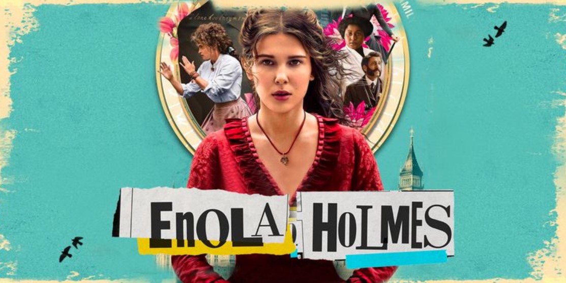 รีวิวหนัง Enola Holmes (2020)