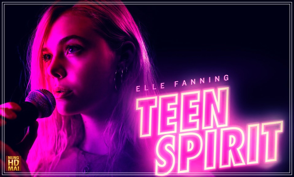 รีวิวหนัง Teen Spirit